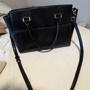 Kate Spade Black Shoulder Bag